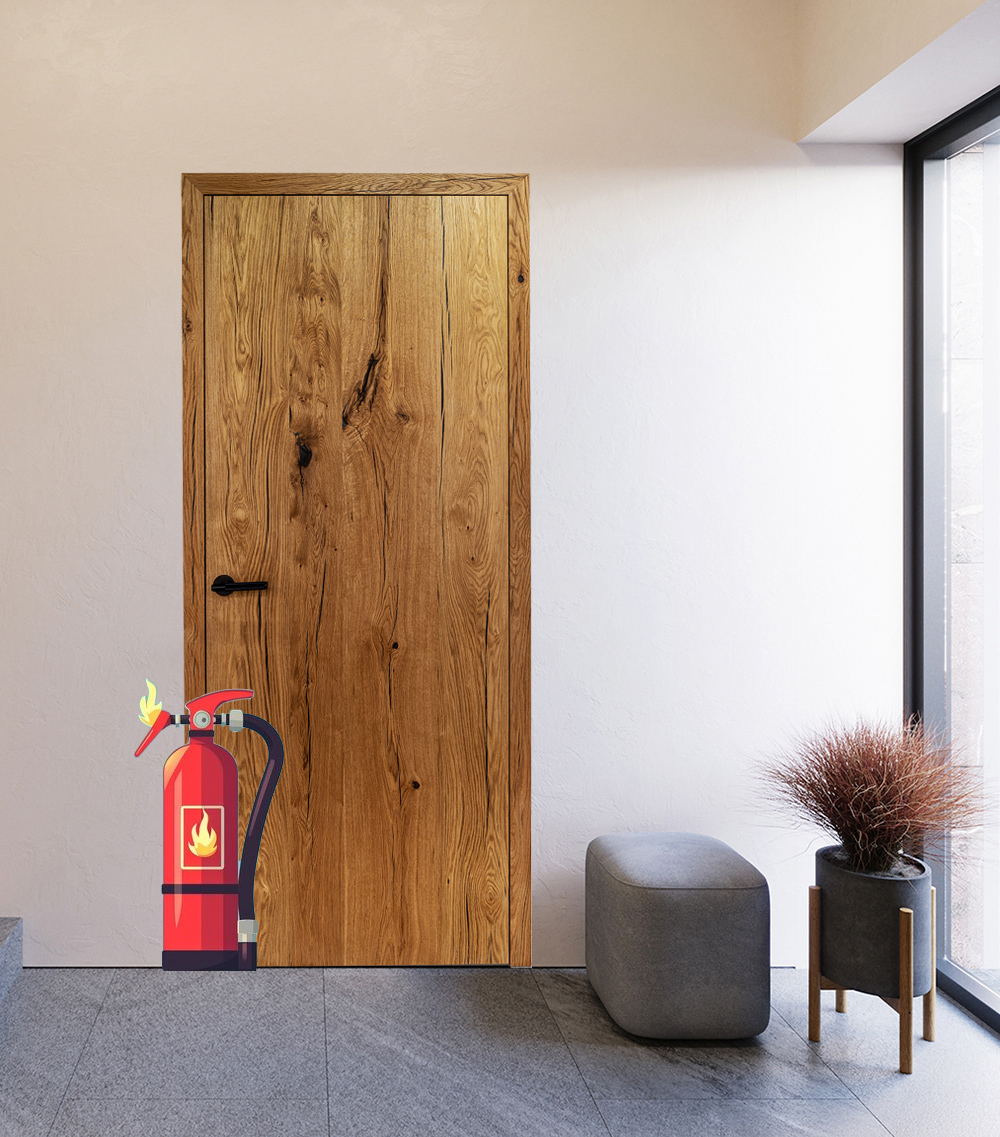 Dveře Prémium_požární